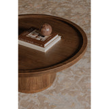 Cohen Brown Coffee Table - Ornate Home