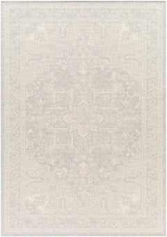 Cohen Cream Outdoor Area Rug - Clearance - Ornate Home