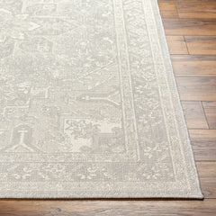 Cohen Cream Outdoor Area Rug - Clearance - Ornate Home