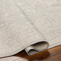 Cohen Cream Outdoor Area Rug - Clearance - Ornate Home