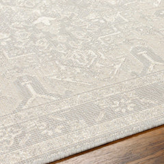 Cohen Cream Outdoor Area Rug - Clearance - Ornate Home