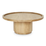 Cohen Natural Coffee Table - Ornate Home