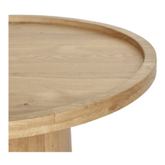 Cohen Natural Coffee Table - Ornate Home