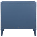 Colby Blue Drawer Chest - Ornate Home