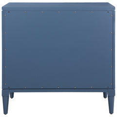 Colby Blue Drawer Chest - Ornate Home