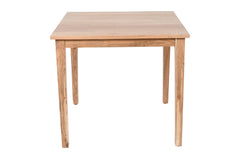 Colby Natural Counter Table - Ornate Home