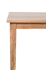 Colby Natural Counter Table - Ornate Home