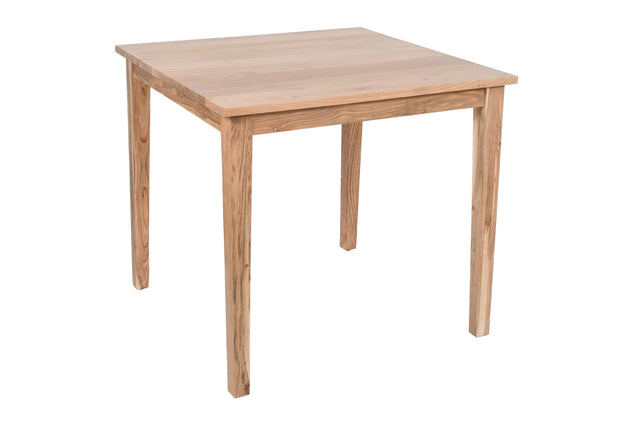 Colby Natural Counter Table - Ornate Home