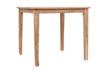 Colby Natural Counter Table - Ornate Home