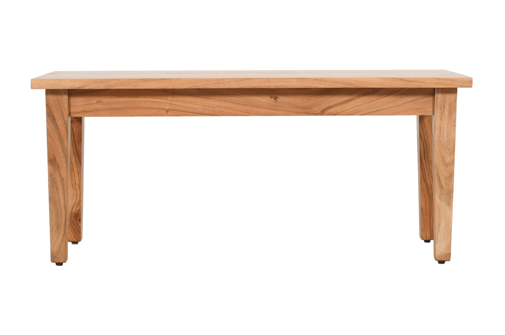 Colby Natural Dining Bench - Ornate Home