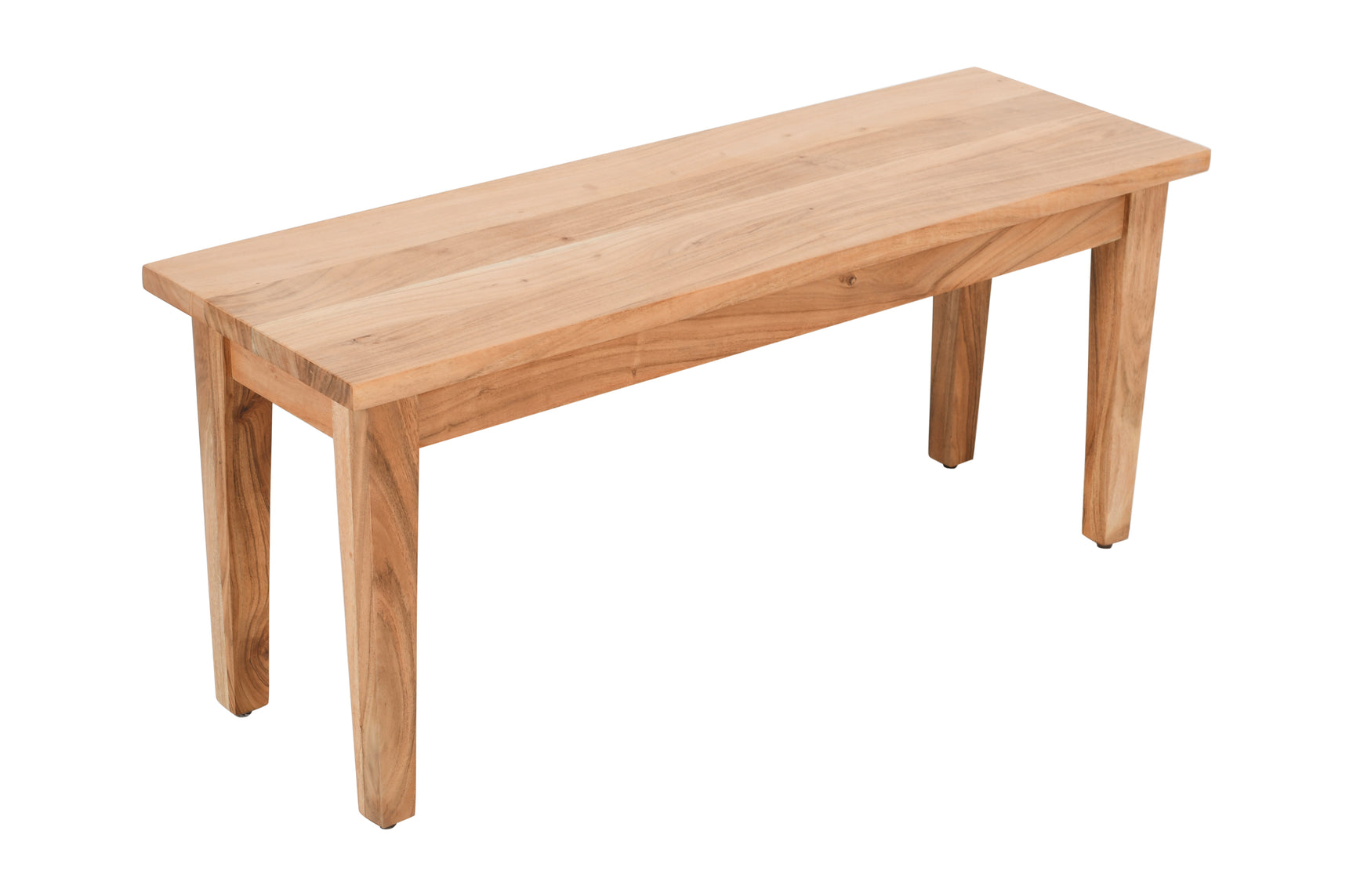 Colby Natural Dining Bench - Ornate Home