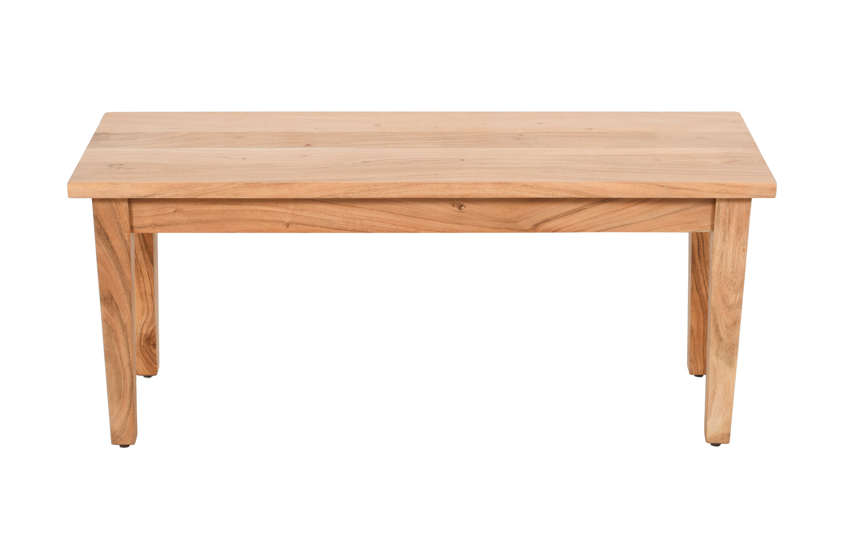 Colby Natural Dining Bench - Ornate Home