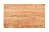 Colby Natural Rect Dining Table - Ornate Home