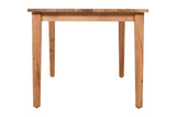 Colby Natural Rect Dining Table - Ornate Home