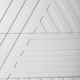 Colby White Drawer Chest - Ornate Home