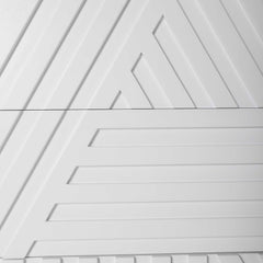 Colby White Drawer Chest - Ornate Home