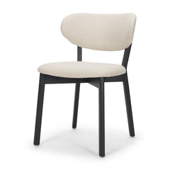 Cole Natural Open Back Dining Side Chair (Set of 2) - Ornate Home