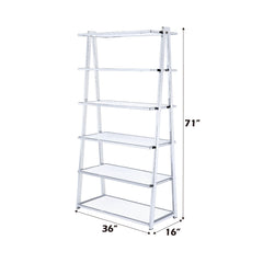 Coleen Bookshelf - Ornate Home