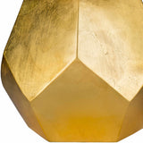 Coleford Gold Geometric Table Lamp - Clearance - Ornate Home