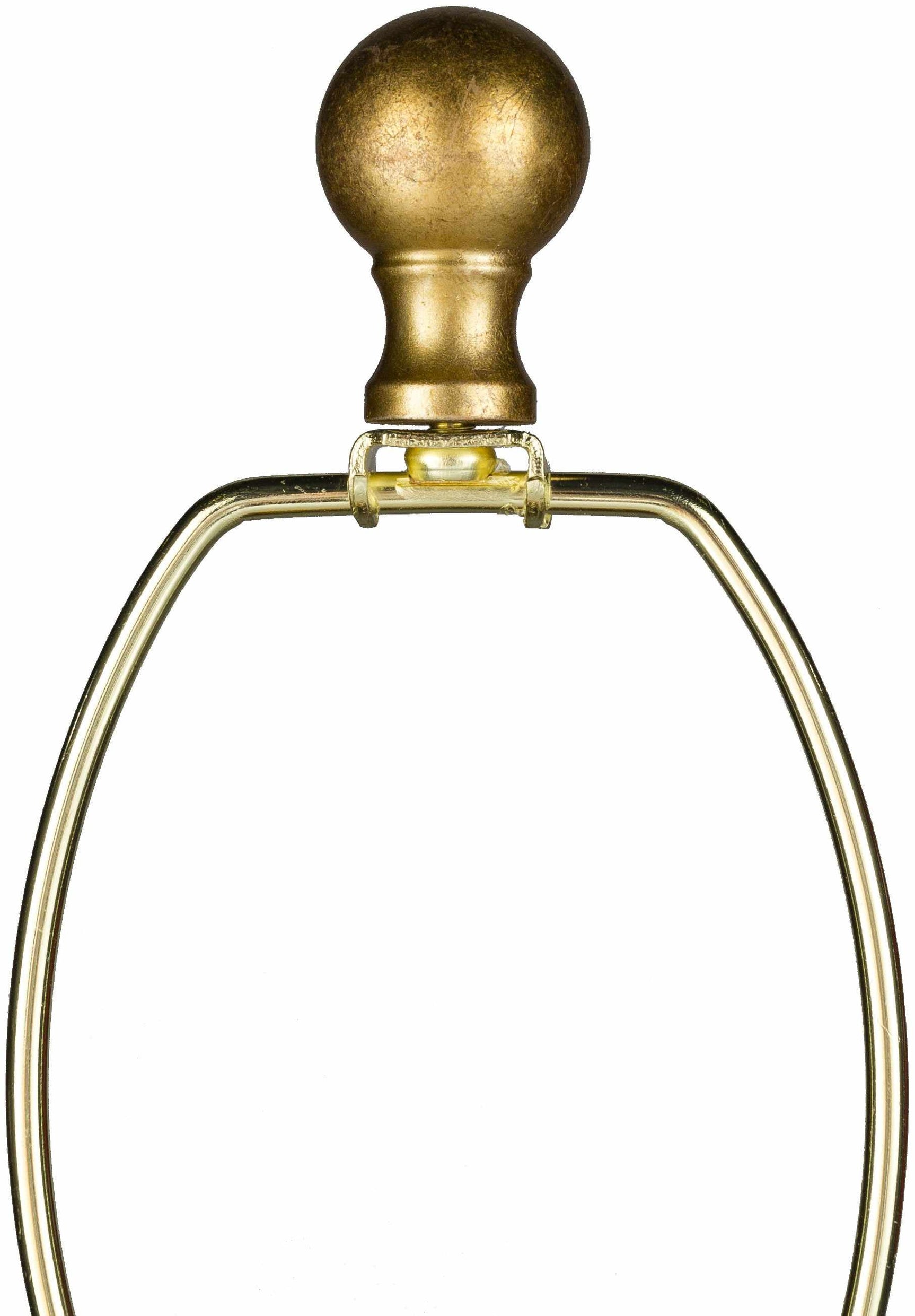 Coleford Gold Geometric Table Lamp - Clearance - Ornate Home
