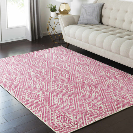 Coleford Gold Geometric Table Lamp - Ornate Home