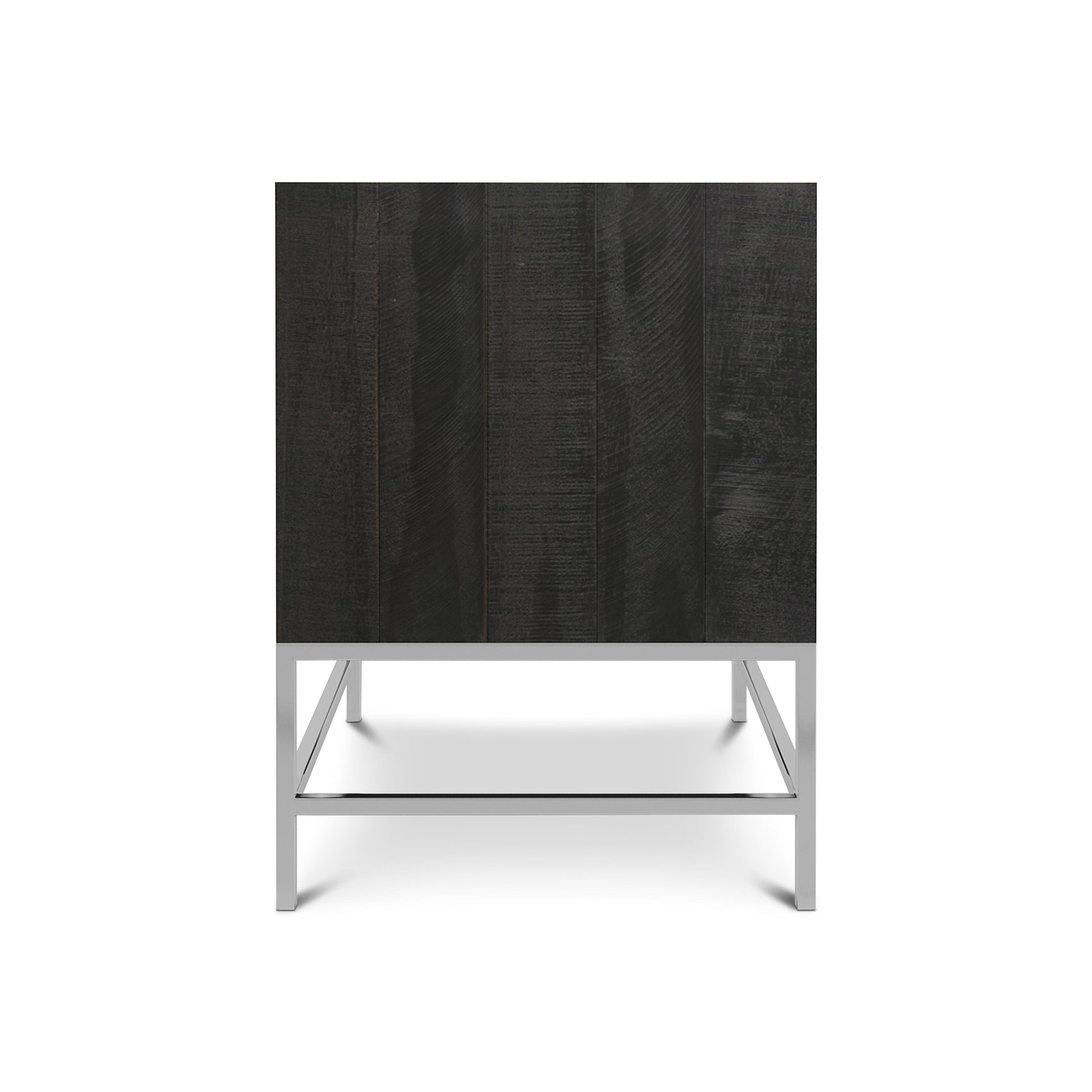 Coleman Grey Mist/Cinder File Cabinet - Ornate Home