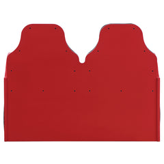 Colen Red Car Bed (Twin) - Ornate Home