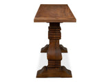 Colette Brown Console Table - Ornate Home