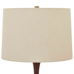 Colette Burgundy Table Lamp - Ornate Home