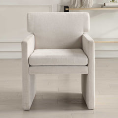 Colette Ivory Dining Chair - Ornate Home