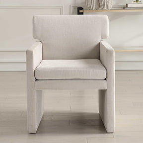 Colette Ivory Dining Chair - Ornate Home