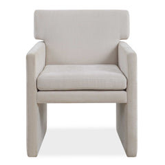 Colette Ivory Dining Chair - Ornate Home