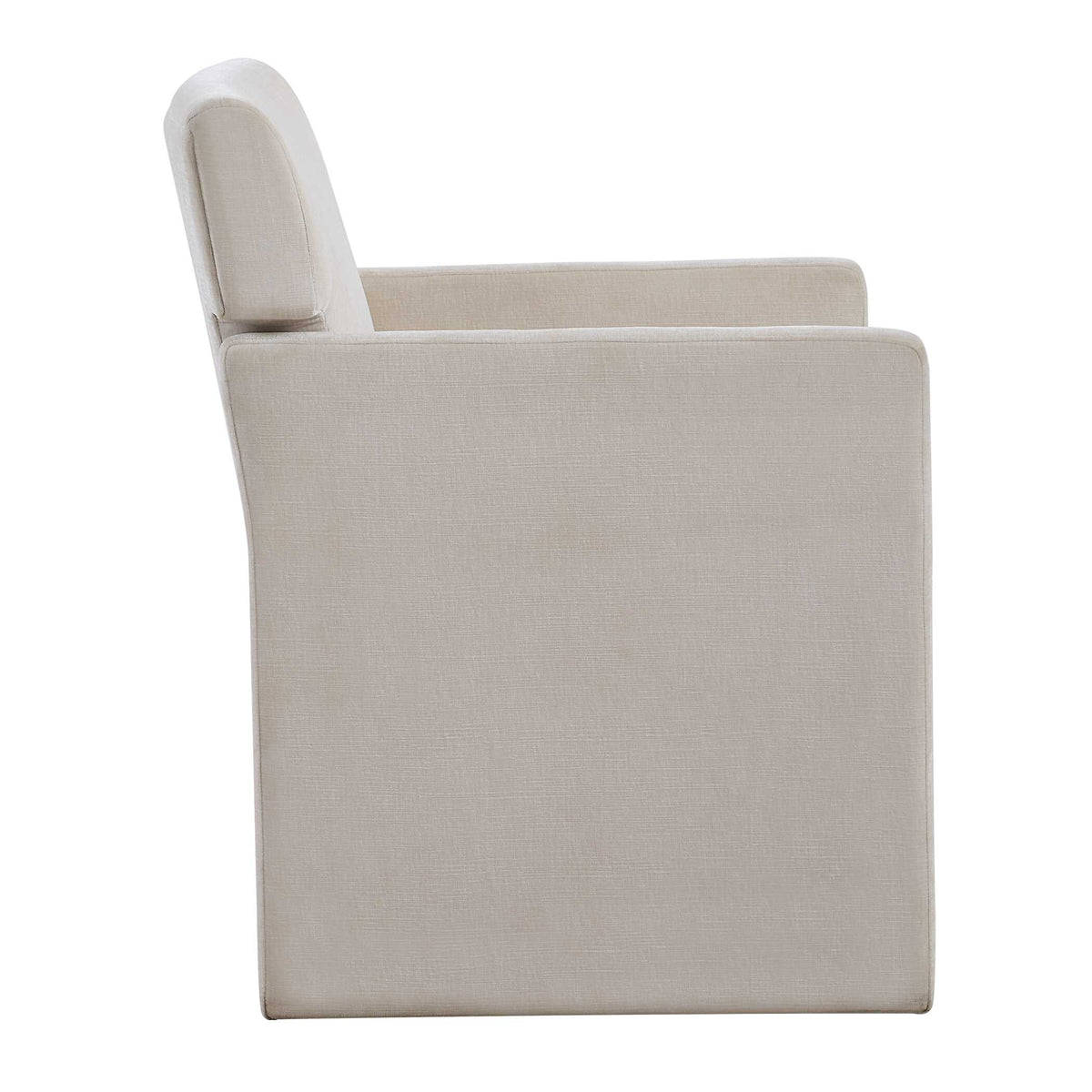 Colette Ivory Dining Chair - Ornate Home