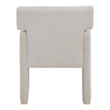 Colette Ivory Dining Chair - Ornate Home