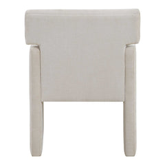 Colette Ivory Dining Chair - Ornate Home