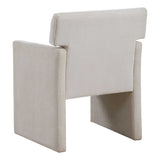 Colette Ivory Dining Chair - Ornate Home
