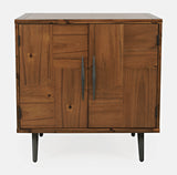 Colhane Cedar 2 Door Acccent Cabinet - Ornate Home