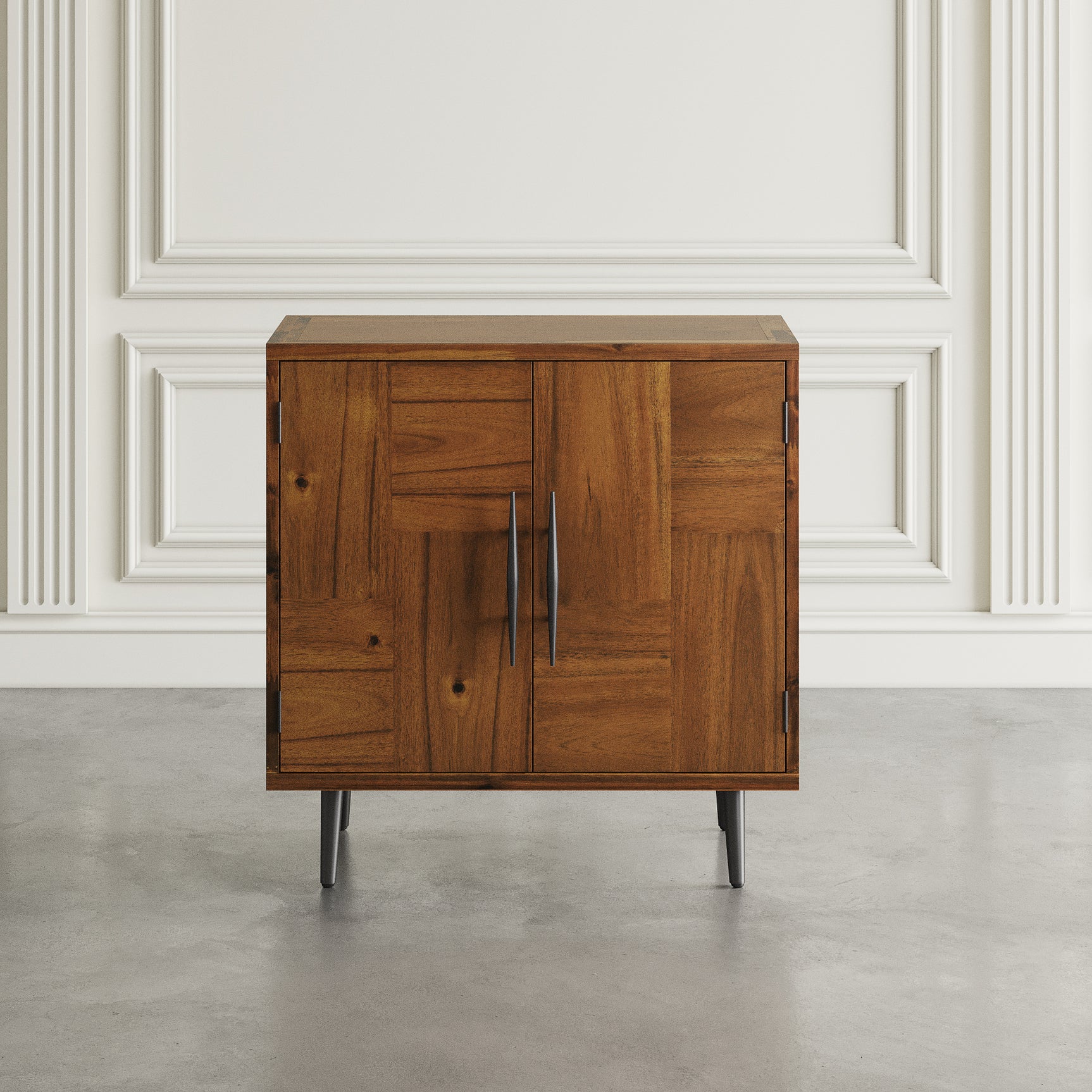 Colhane Cedar 2 Door Acccent Cabinet - Ornate Home