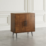 Colhane Cedar 2 Door Acccent Cabinet - Ornate Home