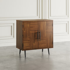 Colhane Cedar 2 Door Acccent Cabinet - Ornate Home