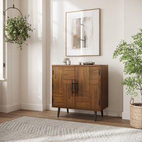 Colhane Cedar 2 Door Acccent Cabinet - Ornate Home