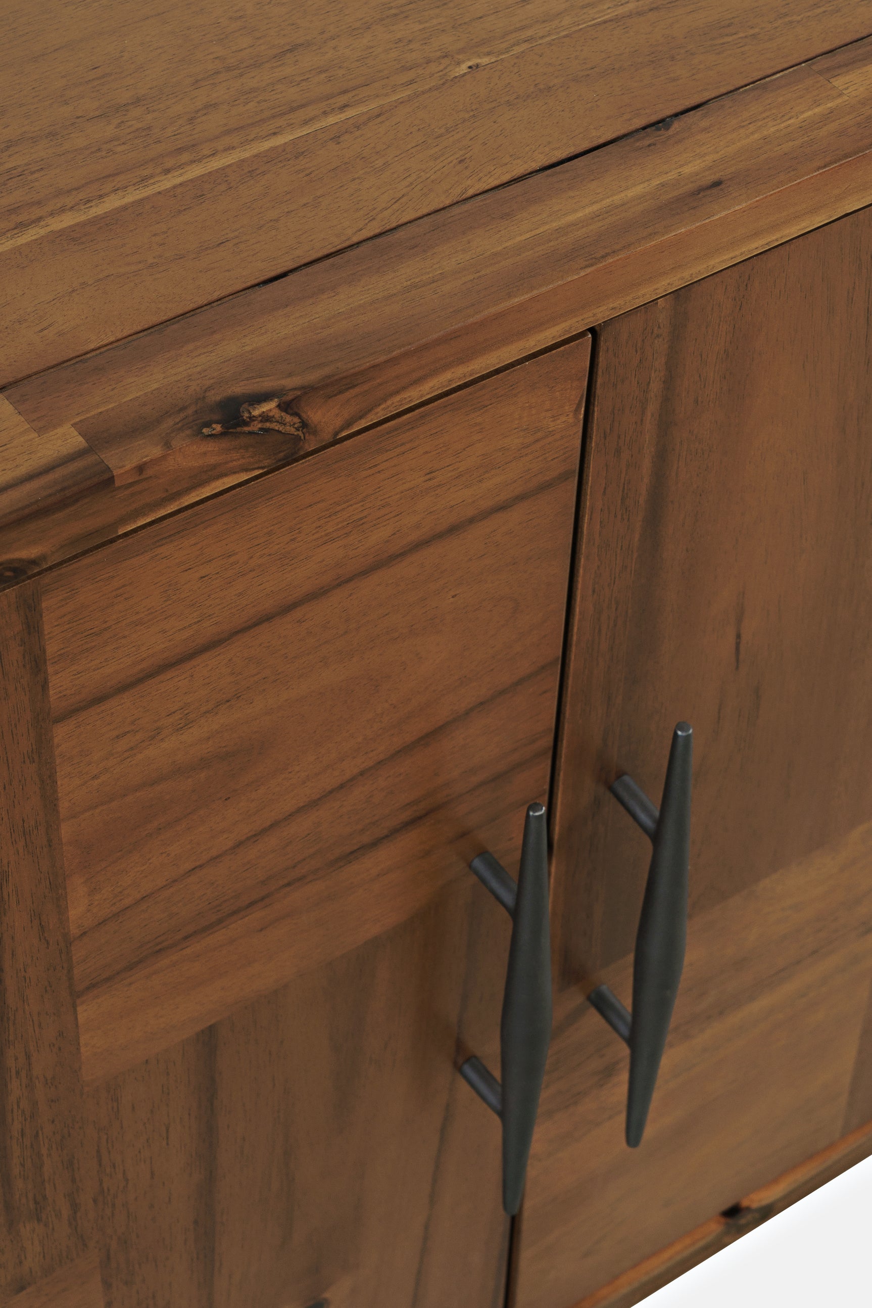 Colhane Cedar 2 Door Acccent Cabinet - Ornate Home