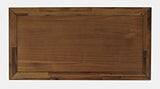 Colhane Cedar 2 Door Acccent Cabinet - Ornate Home