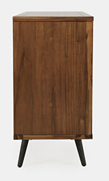 Colhane Cedar 2 Door Acccent Cabinet - Ornate Home
