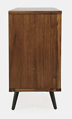 Colhane Cedar 2 Door Acccent Cabinet - Ornate Home