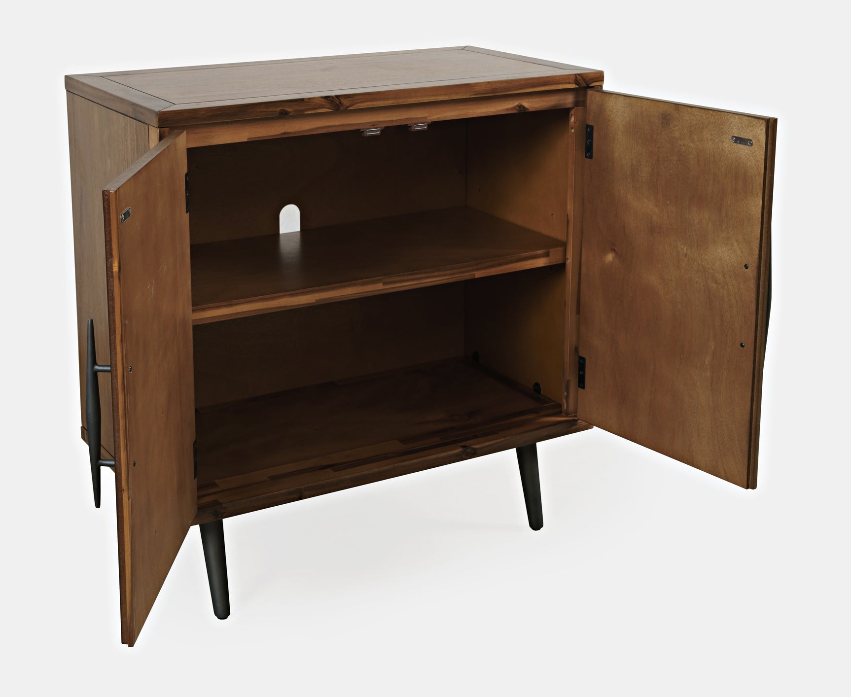 Colhane Cedar 2 Door Acccent Cabinet - Ornate Home