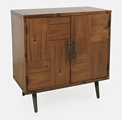 Colhane Cedar 2 Door Acccent Cabinet - Ornate Home