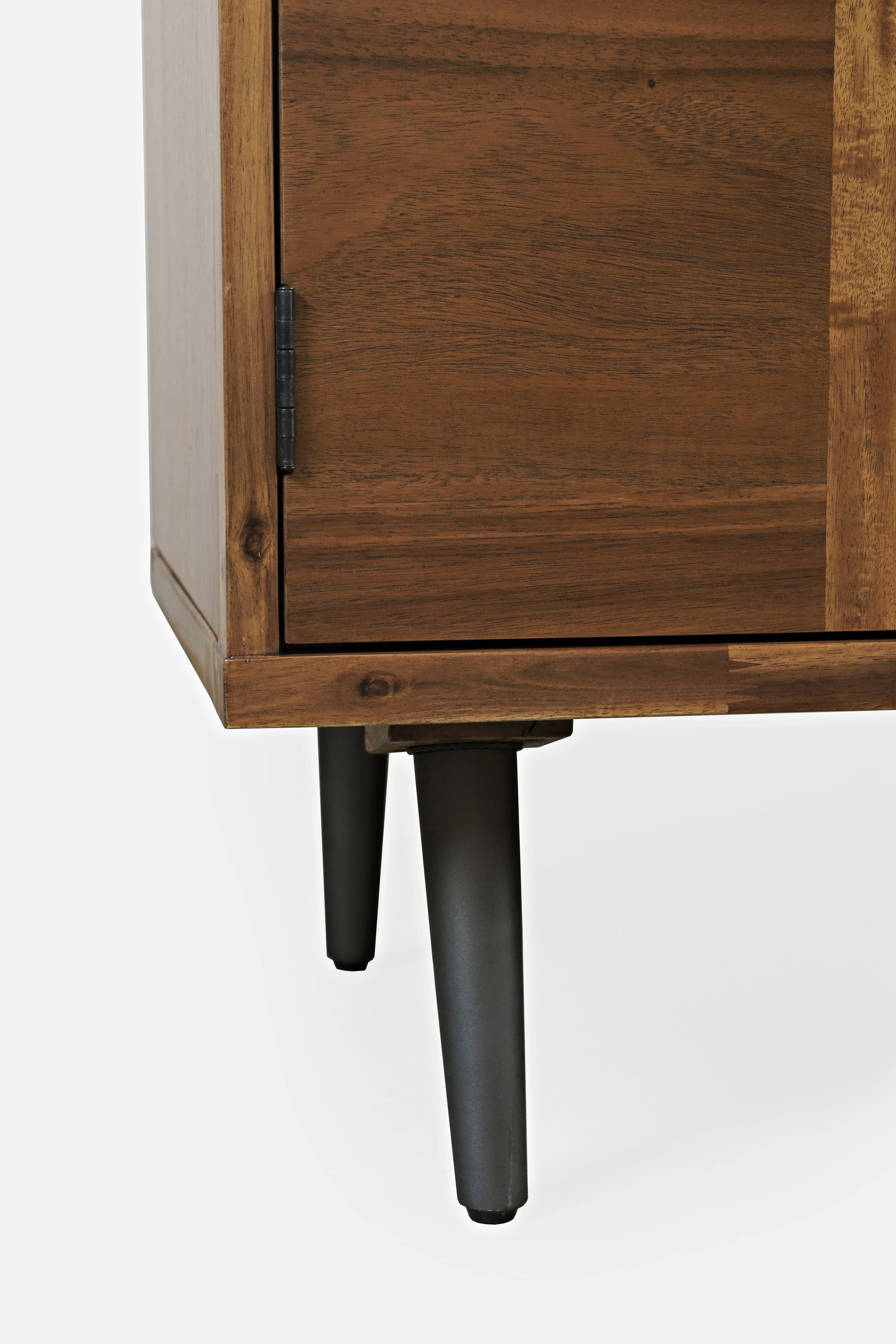 Colhane Cedar 4 Door Acccent Cabinet - Ornate Home