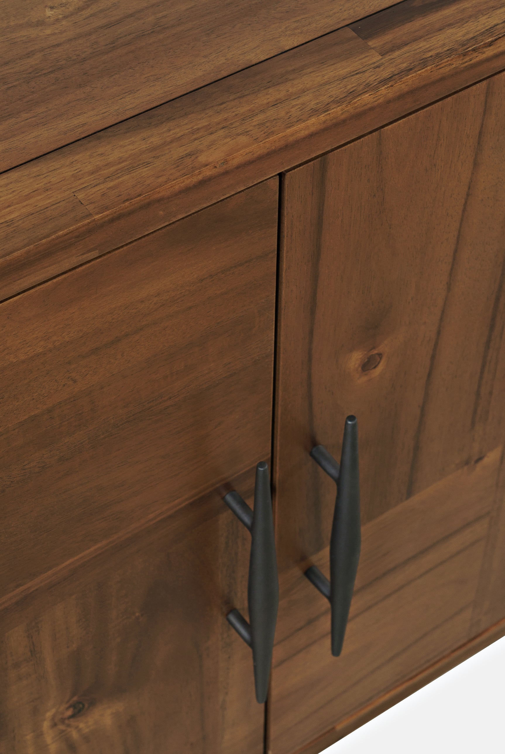 Colhane Cedar 4 Door Acccent Cabinet - Ornate Home