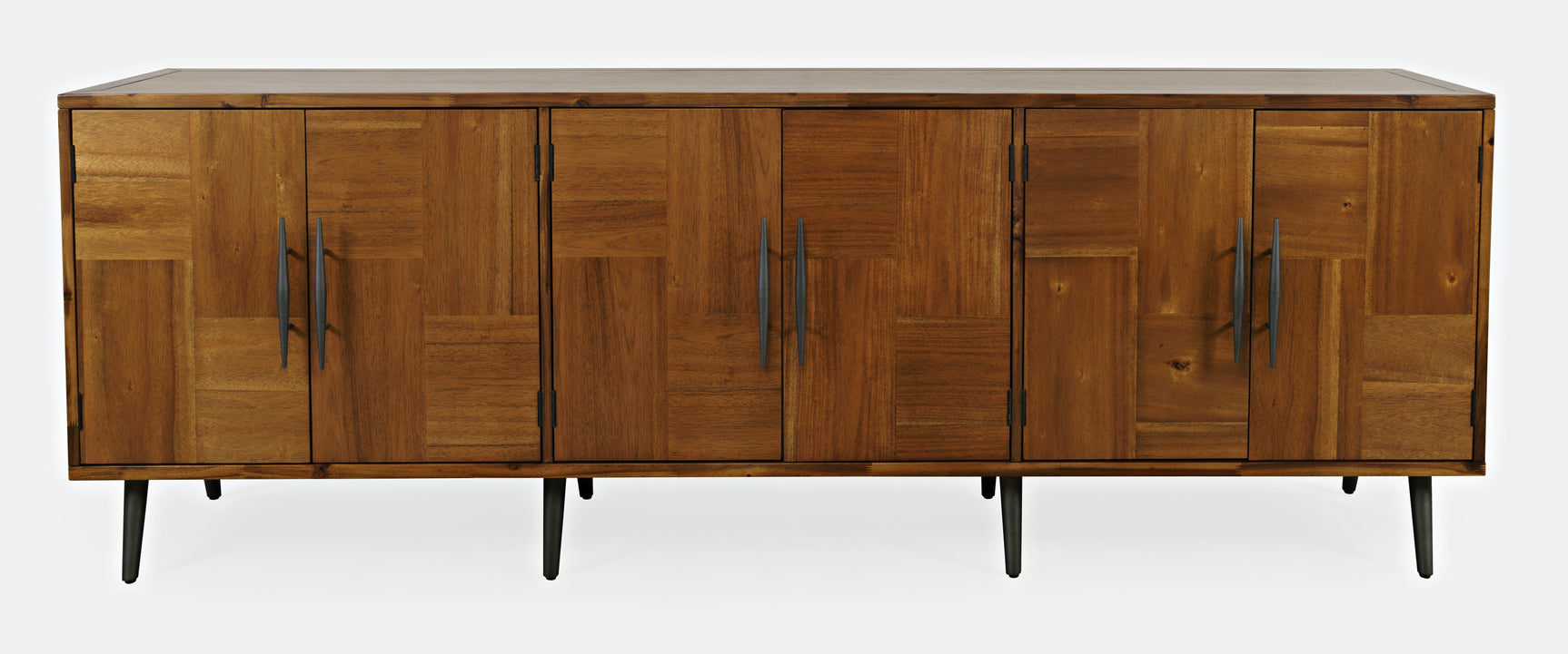 Colhane Cedar 6 Door Acccent Cabinet - Ornate Home